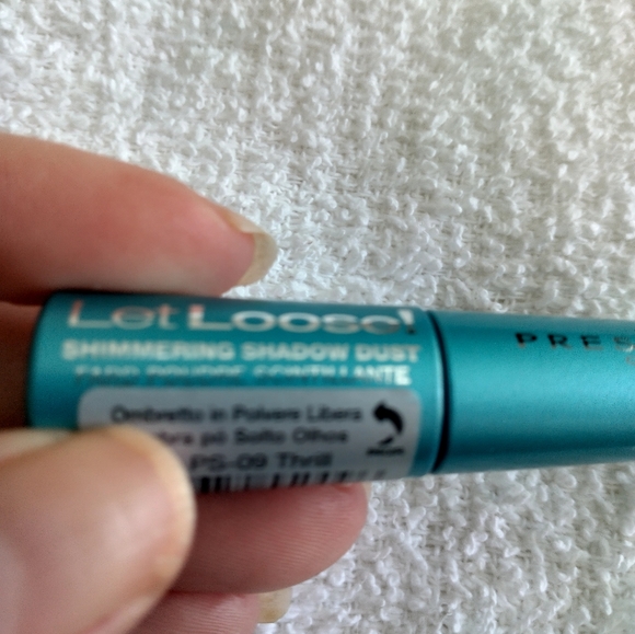 Let loose shimmering shadow dust - Picture 2 of 3